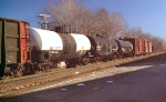 SBLX 24117 Tank Car